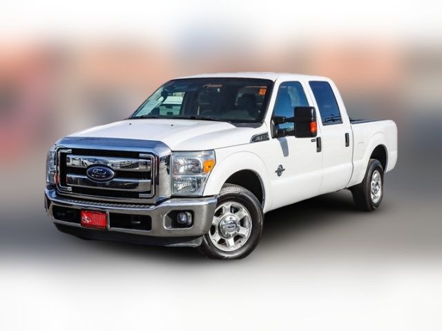 2014 Ford F-250 XLT