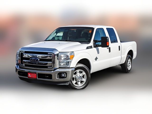 2014 Ford F-250 XLT