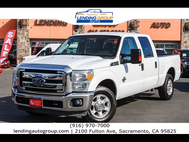 2014 Ford F-250 XLT