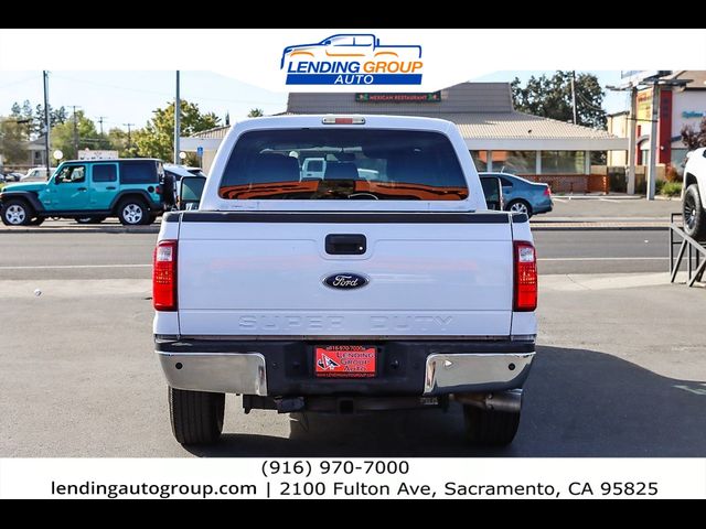 2014 Ford F-250 XLT