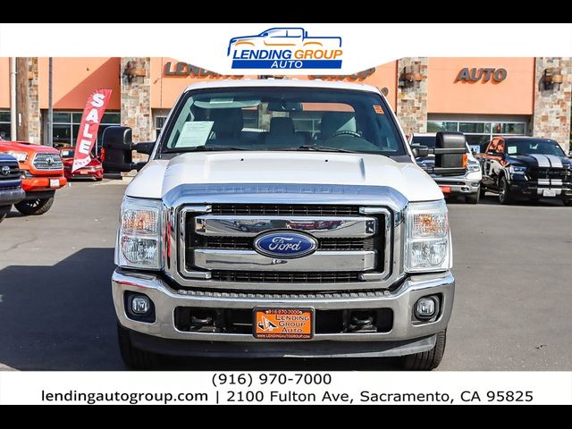 2014 Ford F-250 XLT