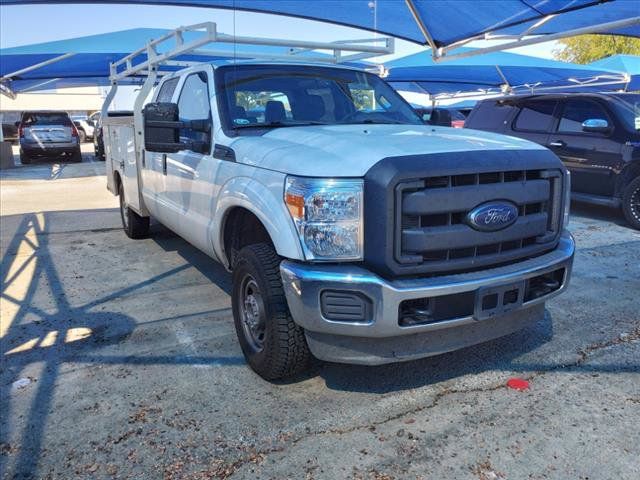 2014 Ford F-250 XLT