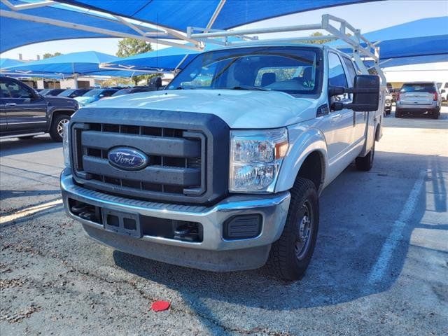 2014 Ford F-250 XLT