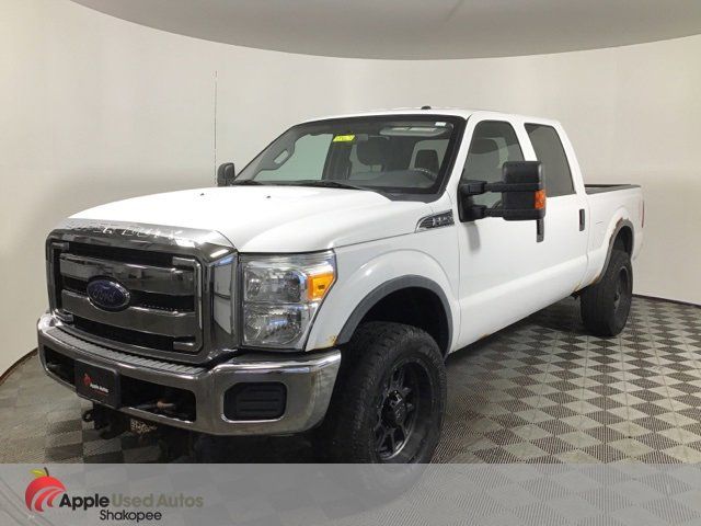 2014 Ford F-250 XLT