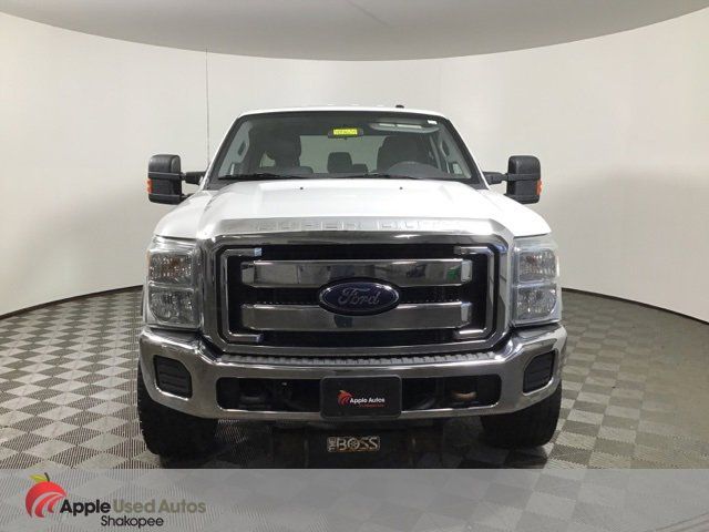 2014 Ford F-250 XLT