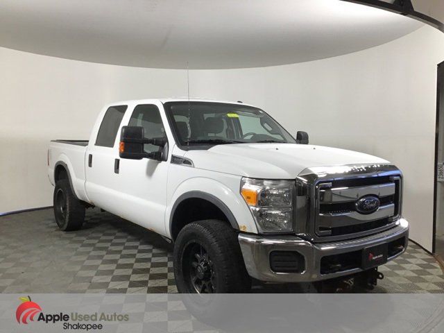 2014 Ford F-250 XLT