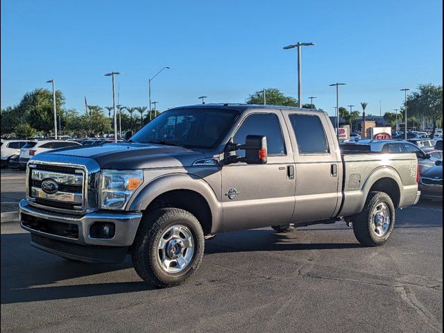 2014 Ford F-250 XLT