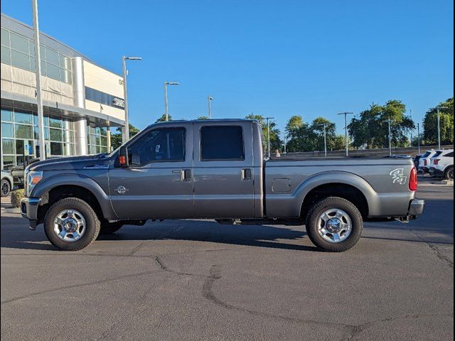 2014 Ford F-250 XLT