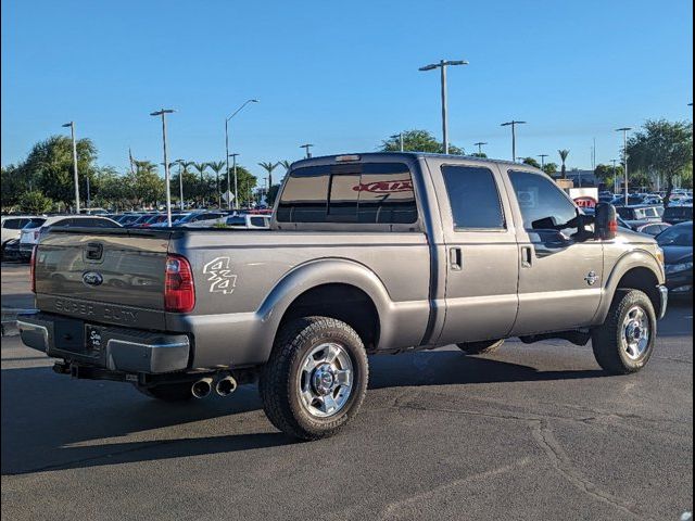 2014 Ford F-250 XLT