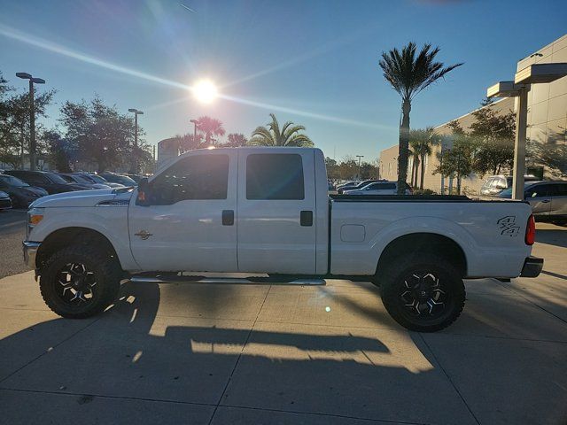 2014 Ford F-250 XLT