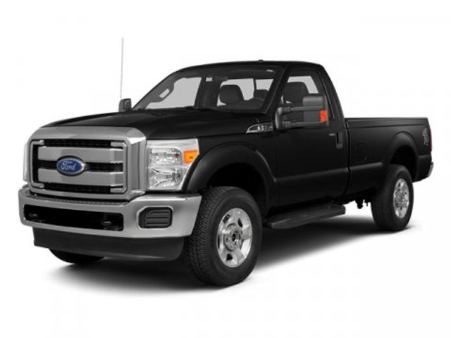 2014 Ford F-250 XLT