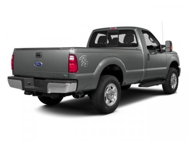 2014 Ford F-250 XLT