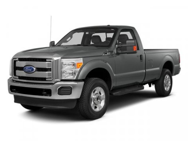 2014 Ford F-250 XLT