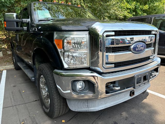 2014 Ford F-250 XLT