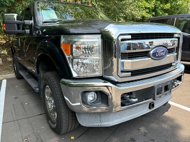 2014 Ford F-250 XLT