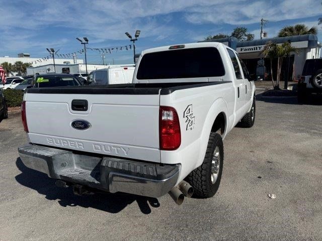 2014 Ford F-250 XLT