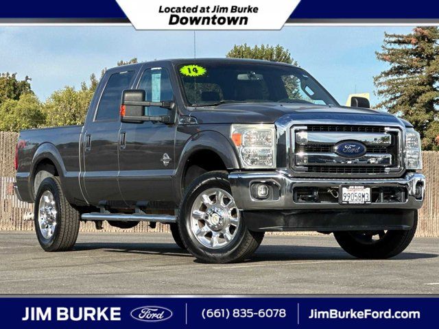 2014 Ford F-250 Lariat