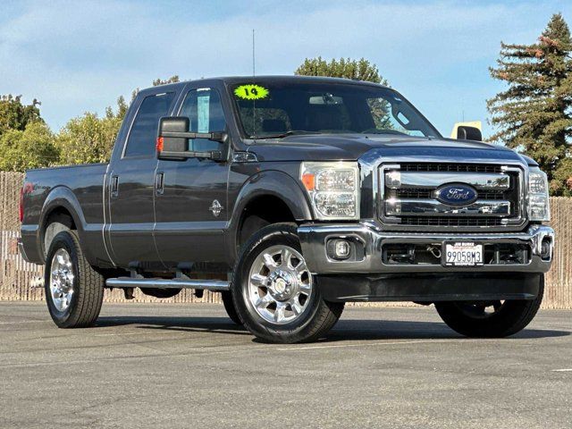 2014 Ford F-250 Lariat