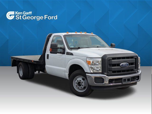 2014 Ford F-350 XL