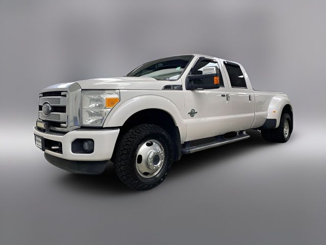 2014 Ford F-350 