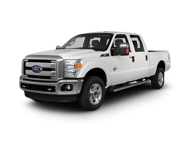 2014 Ford F-350 