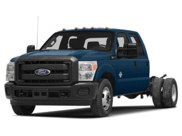 2014 Ford F-350 