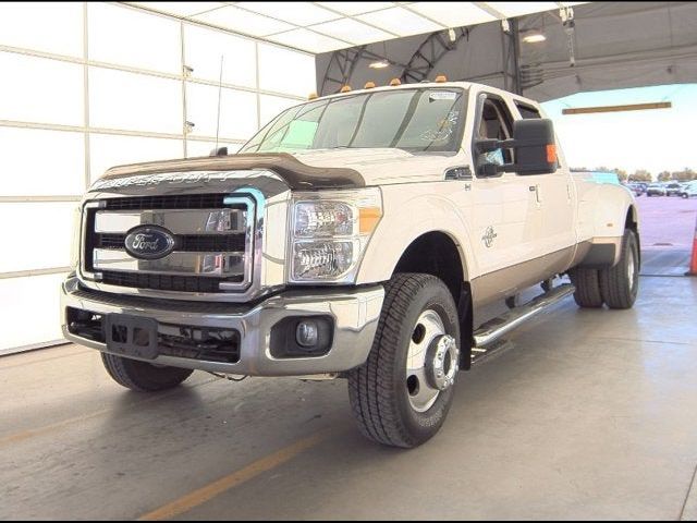 2014 Ford F-350 Lariat