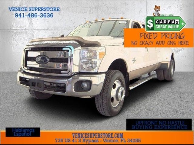 2014 Ford F-350 Lariat