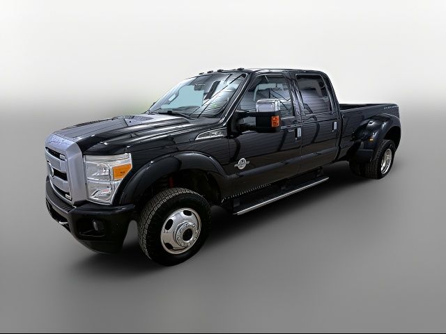 2014 Ford F-350 Lariat