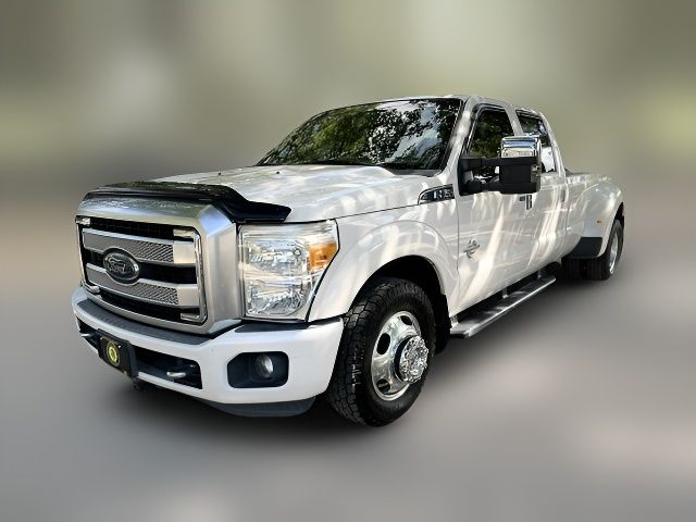 2014 Ford F-350 Platinum