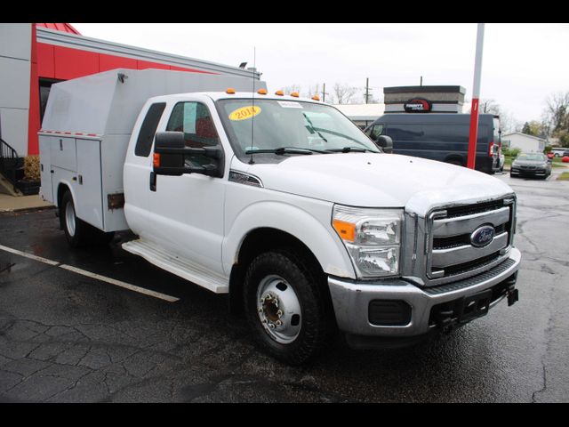 2014 Ford F-350 XLT