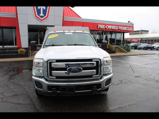 2014 Ford F-350 XLT