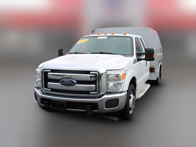 2014 Ford F-350 XLT