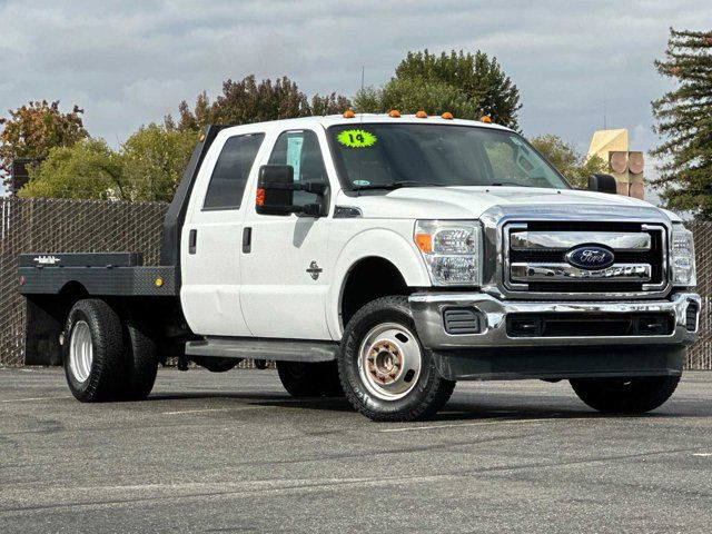 2014 Ford F-350 XLT