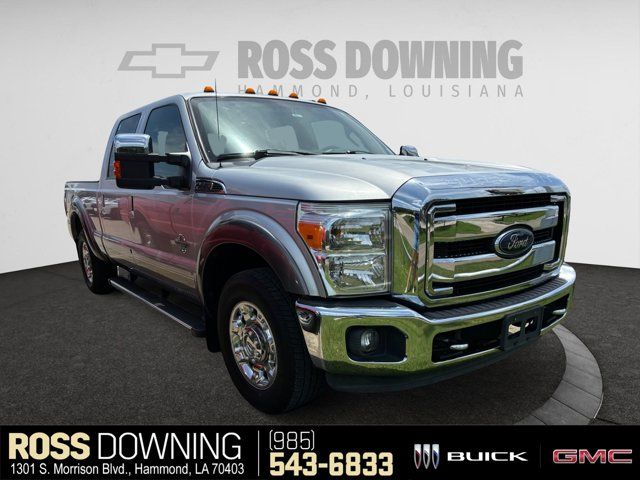 2014 Ford F-350 