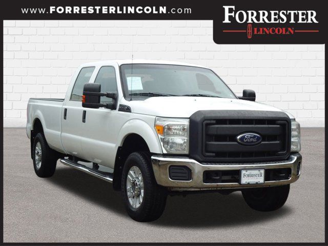 2014 Ford F-350 XLT