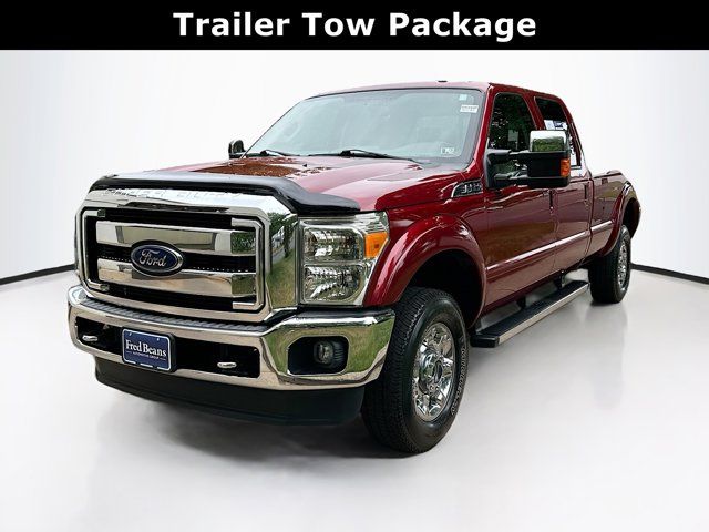 2014 Ford F-350 Lariat