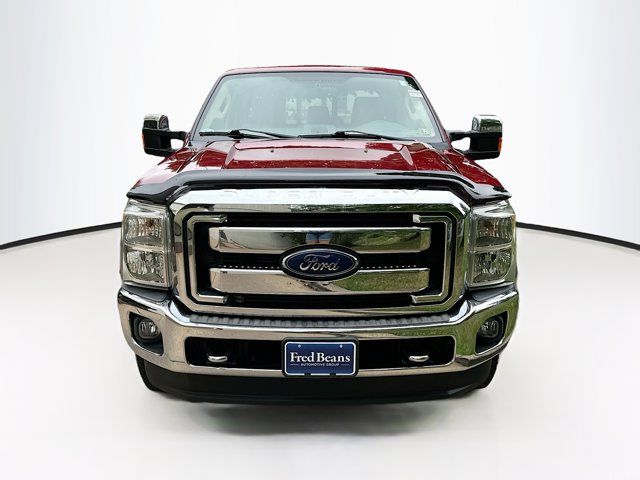 2014 Ford F-350 Lariat