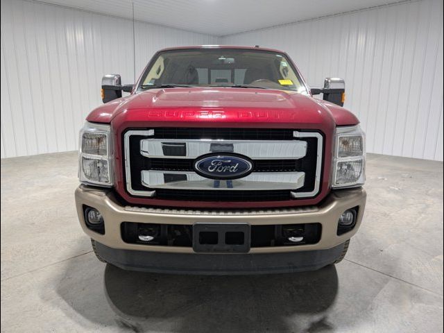 2014 Ford F-350 King Ranch