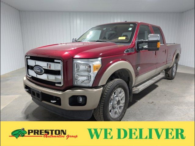 2014 Ford F-350 King Ranch