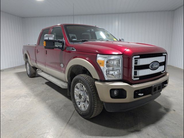 2014 Ford F-350 King Ranch