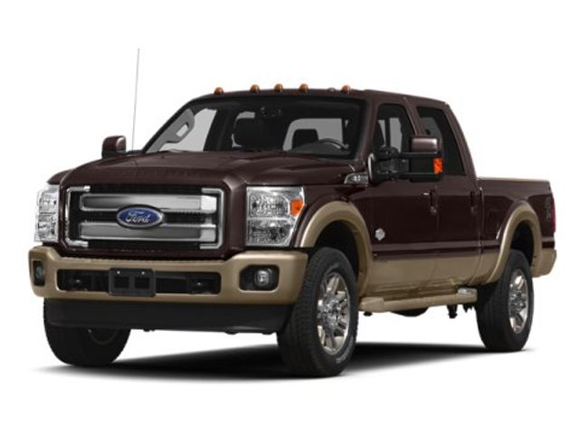 2014 Ford F-350 