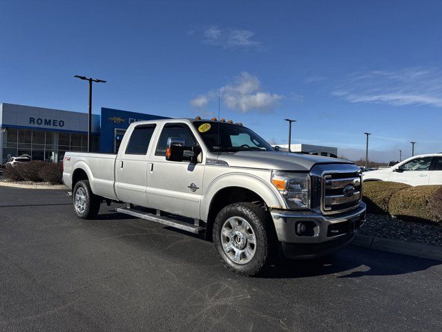 2014 Ford F-350 XLT