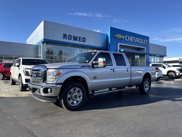 2014 Ford F-350 XLT