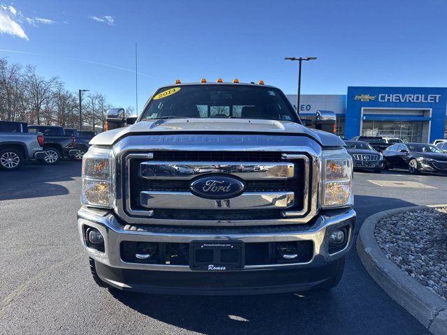 2014 Ford F-350 XLT