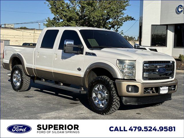 2014 Ford F-350 King Ranch