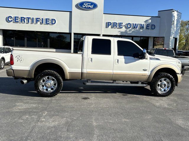 2014 Ford F-350 King Ranch