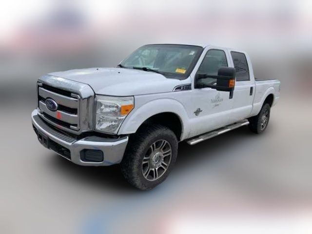 2014 Ford F-350 