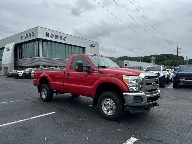 2014 Ford F-350 XL