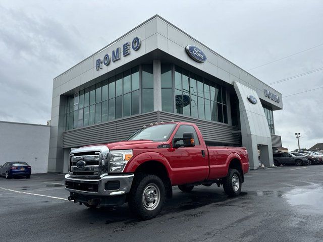 2014 Ford F-350 XL